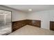 Inviting living room with sliding glass door leading to an outdoor patio at 2367 E Hacienda Ave, Las Vegas, NV 89119
