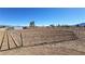 Fenced horse property with rural landscape and space for animals to graze at 3341 S Big Sky Way, Pahrump, NV 89048