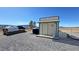 Shed with mountain views at 3341 S Big Sky Way, Pahrump, NV 89048