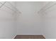 Bright walk-in closet featuring carpeted floors and white wire shelving at 4730 E Craig Rd # 1093, Las Vegas, NV 89115