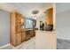 Beautiful kitchen with matching appliances, tile floors and efficient layout at 518 Topaz Ave, Henderson, NV 89015