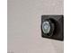 Smart thermostat installed on the wall at 9292 Vervain Ct, Las Vegas, NV 89149