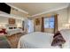 Spacious bedroom with a mirror sliding closet and a cozy ambiance at 210 E Flamingo Rd # 326, Las Vegas, NV 89169
