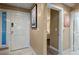 Welcoming entryway with natural light and a glimpse into the home's interior at 210 E Flamingo Rd # 326, Las Vegas, NV 89169