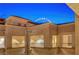 Building exterior with multiple levels and balconies at 210 E Flamingo Rd # 326, Las Vegas, NV 89169