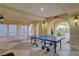 Entertain yourself with a game of table tennis in this beautiful game room near the racquetball court at 210 E Flamingo Rd # 326, Las Vegas, NV 89169
