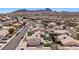 Well-situated home in quiet neighborhood with views, pool and proximity to essential services at 2199 Maple Shade St, Henderson, NV 89002