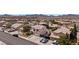 Charming two-story home featuring a well-maintained front yard and inviting curb appeal at 2199 Maple Shade St, Henderson, NV 89002