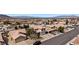 Inviting two-story home with manicured lawn and desert landscaping in a desirable neighborhood at 2199 Maple Shade St, Henderson, NV 89002