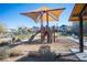 Community playground featuring a shaded play structure, perfect for recreation and fun at 2514 Spergola St, Henderson, NV 89044