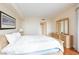 Bright bedroom with light-colored walls and ample natural light at 2747 Paradise Rd # 1706, Las Vegas, NV 89109