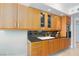 Kitchen featuring granite countertops, stainless steel appliances, and ample cabinetry at 2747 Paradise Rd # 1706, Las Vegas, NV 89109