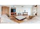 Spacious living room with hardwood floors, elegant furniture, and abundant natural light, creating a warm and inviting atmosphere at 2747 Paradise Rd # 1706, Las Vegas, NV 89109