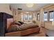 Inviting main bedroom with cozy textiles, ample natural light, and a relaxing atmosphere at 306 Crestview Dr, Las Vegas, NV 89124