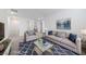 Bright living room with comfortable seating and stylish decor at 3541 Arcadian Sea St, Las Vegas, NV 89106
