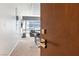 A peek into the modern living area with large windows and comfortable seating at 4471 Dean Martin Dr # 2605, Las Vegas, NV 89103
