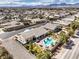 Charming single-Gathering home with a private pool, patio, and lush landscaping in a peaceful residential neighborhood at 6206 Rio Camuy Ave, Las Vegas, NV 89131