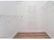 Walk-in closet with custom shelving providing ample storage space for an organized wardrobe at 9000 Las Vegas Blvd # 1043, Las Vegas, NV 89123