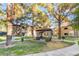A peaceful park area with mature trees, a picnic pavilion, and a walking path at 9000 Las Vegas Blvd # 1043, Las Vegas, NV 89123