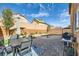 Entertaining backyard with outdoor seating, grill, and a refreshing pool at 10316 Northern Hills Ave, Las Vegas, NV 89166