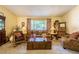 Cozy living room with carpet, and warm lighting at 1349 Foxglove Dr, Las Vegas, NV 89142
