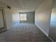 Bright bedroom with carpet and ample space at 1460 Hialeah Dr # D, Las Vegas, NV 89119