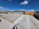 Grey single story home with an artistic front yard at 1642 Palma Vista Ave, Las Vegas, NV 89169
