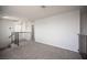 Bright loft area with neutral walls and carpet at 2430 Old Forge Ln # 106, Las Vegas, NV 89121