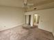 Spacious bedroom featuring neutral tones, a closet, and easy access to the ensuite bathroom at 3100 Gladstone Ct, Las Vegas, NV 89134