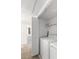 The laundry room featuring a washer and dryer, an overhead light, and white walls at 5265 Caspian Springs Dr # 201, Las Vegas, NV 89120