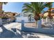 Lovely single-story home featuring a two-car garage, desert landscaping, and a neatly maintained front yard at 5309 Silverheart Ave, Las Vegas, NV 89142