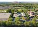 Expansive estate with a private pool, lush landscaping, and a golf course view in a scenic, upscale community at 66 Golf Estates Dr, Las Vegas, NV 89141