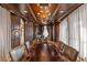 Upscale game room with a large table, decorative lighting and neutral colors at 9101 Alta Dr # 205, Las Vegas, NV 89145