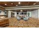 Beautiful lounge area with comfortable seating, large screen televisions, and elegant decor at 9101 Alta Dr # 205, Las Vegas, NV 89145