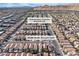 Overhead shot of the neighborhood showing proximity to Cowabunga Canyon Waterpark at 9526 Vast Valley Ave at 9526 Vast Valley Ave, Las Vegas, NV 89148