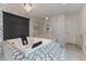 This luxurious bathroom is features a standalone jacuzzi tub, and a glass walled walk-in shower at 1168 Spago Ln, Henderson, NV 89052