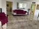 Inviting living room featuring neutral tones and an open floor plan at 1320 Norman Ave, Las Vegas, NV 89104