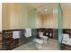 Bathroom featuring toilet, bidet, and glass shower at 2000 Fashion Show Dr # 6109, Las Vegas, NV 89109