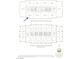 Floor plan of penthouse suites and condo-hotel units, detailing the layout of the rooms and locations at 2000 Fashion Show Dr # 6109, Las Vegas, NV 89109
