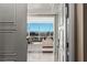 This elegant living room boasts an open floor plan and breathtaking city views at 2000 Fashion Show Dr # 6109, Las Vegas, NV 89109