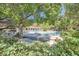 A community pool and lounge area are nestled among lush trees and landscaping at 2200 S Fort Apache Rd # 2153, Las Vegas, NV 89117