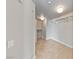 Spacious walk-in closet with custom shelving and ample storage space for clothes and accessories at 222 Karen Ave # 1908, Las Vegas, NV 89109