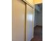 Bedroom closet with sliding doors for easy access at 301 Pine Haven St # 202, Las Vegas, NV 89144