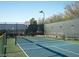 A pickleball court offers a fun and active community space for players of all skill levels at 3603 Herring Gull Ln, North Las Vegas, NV 89084