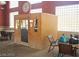 The indoor sauna and recreation area offer a place to unwind at 3603 Herring Gull Ln, North Las Vegas, NV 89084