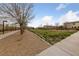 Open community park featuring grassy areas, mature trees, and walking paths at 3718 True Spring Pl, North Las Vegas, NV 89032