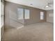 Bright bonus room filled with light from two windows and whiteboard at 4225 Ponce Royal Ave, North Las Vegas, NV 89031