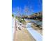 Paved sidewalk in a community at 8487 Insignia Ave # 105, Las Vegas, NV 89178
