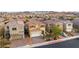 Inviting home with a two-car garage and attractive landscaping in a tranquil neighborhood setting at 996 Cetona Ct, Henderson, NV 89011