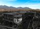 Highlighted residence showing the building's architectural design and balcony at 11441 Allerton Park Dr # 212, Las Vegas, NV 89135